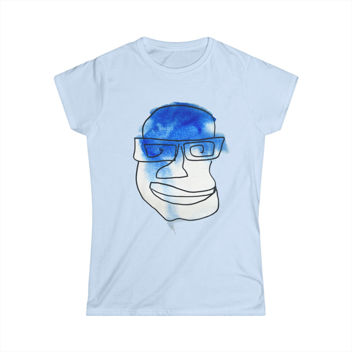 See Better - Women's Softstyle Tee: Semi-Fitted, 100% Cotton - DANA Shop