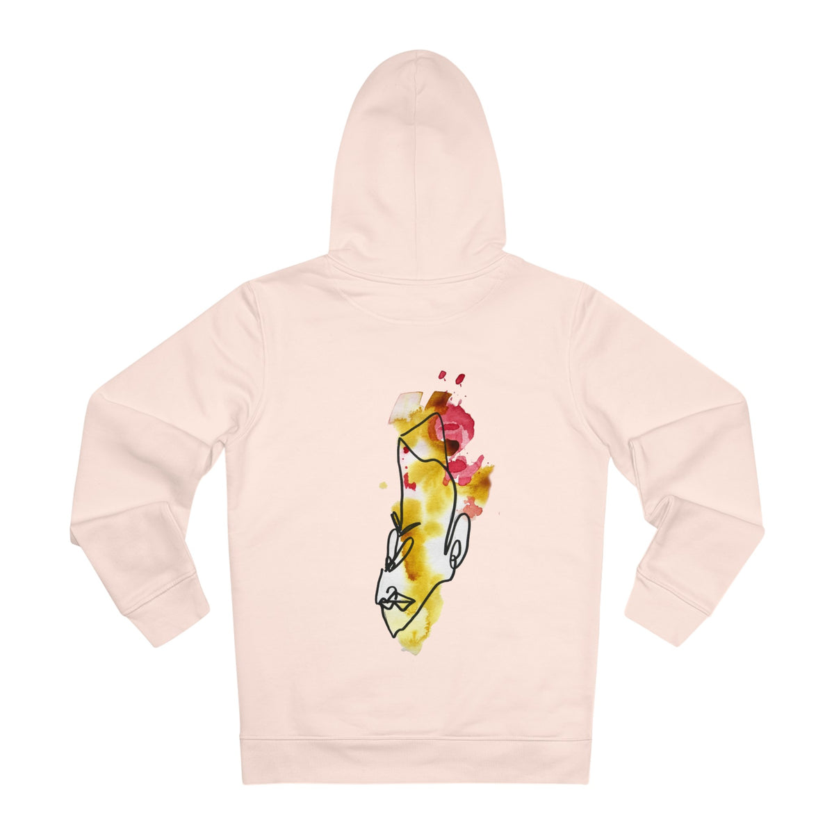 Punctilious - Stylish Unisex Organic Hoodie for Cold Seasons - DANA Shop