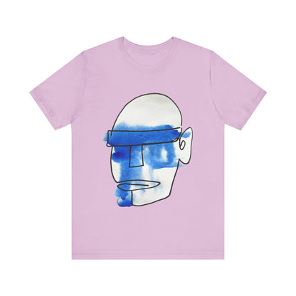 Mask - Classic Unisex Short Sleeve Tee - Soft Cotton & Perfect Fit - DANA Shop