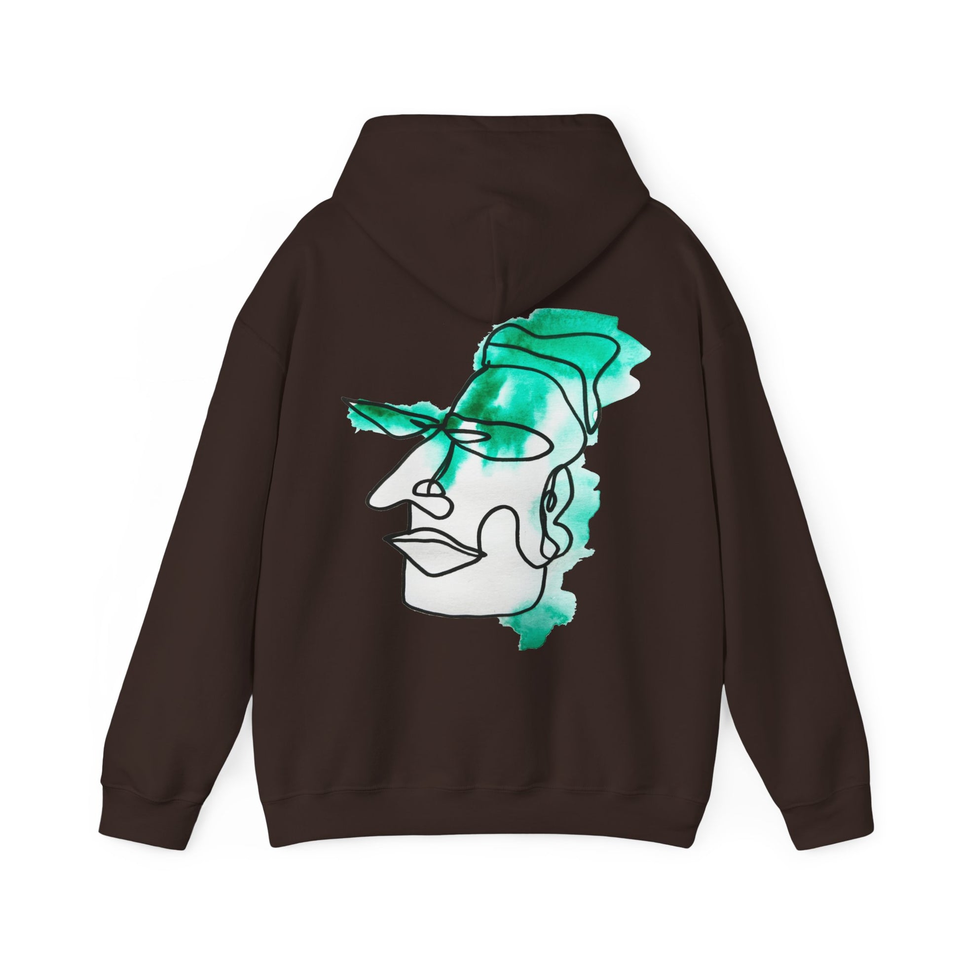Unisex Heavy Blend™ Hooded Sweatshirt - DANA Shop