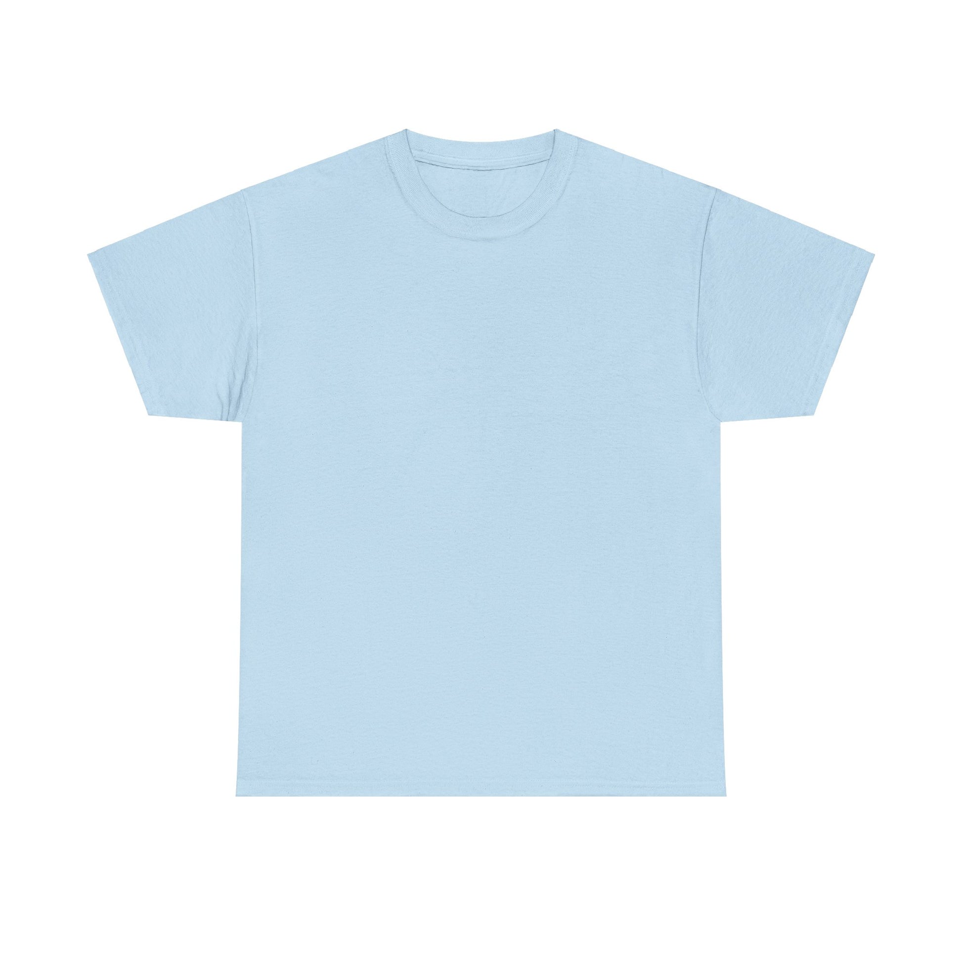 Amazed - Unisex Heavy Cotton Tee: Comfort & Style - DANA Shop - T-Shirt - Casual to Semi-Formal Tee