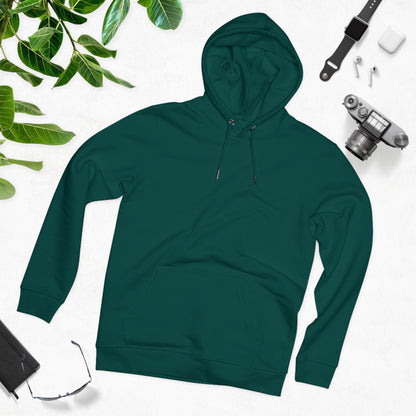 Take it Easy - Stylish Unisex Organic Hoodie for Cold Seasons