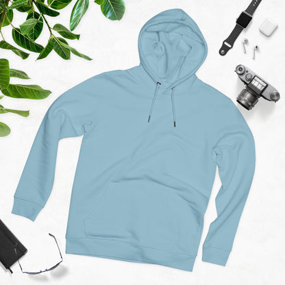 Thinking - Stylish Unisex Organic Hoodie for Cold Seasons