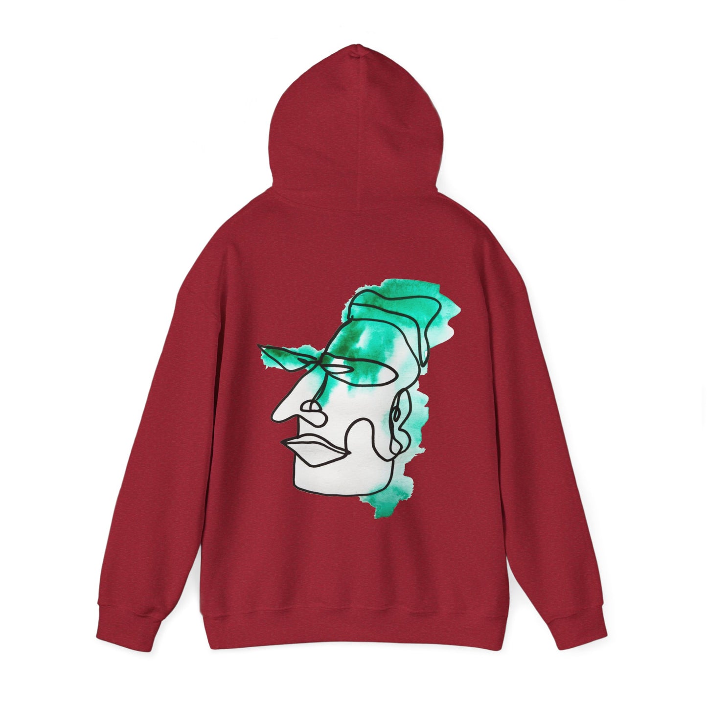 Unisex Heavy Blend™ Hooded Sweatshirt - DANA Shop
