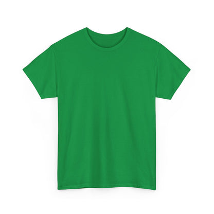 Heavy - Unisex Heavy Cotton Tee: Comfort & Style - DANA Shop - T-Shirt - 100% US Cotton - Casual Wear