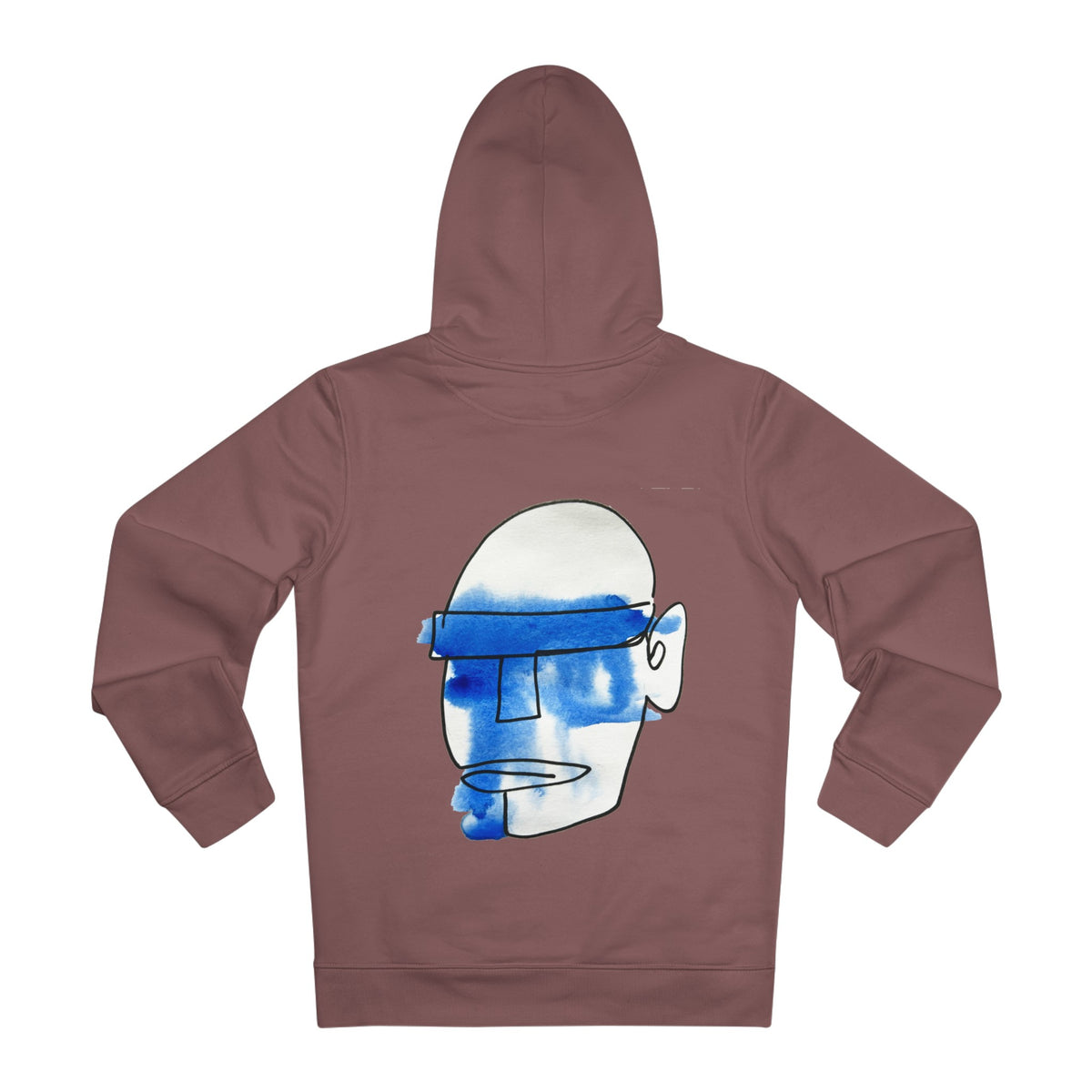 Mask - Stylish Unisex Organic Hoodie for Cold Seasons - DANA Shop