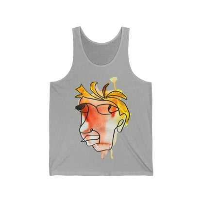 Loud - Ultimate Unisex Jersey Tank: High-Quality, True Fit - DANA Shop