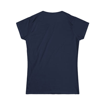 Can Be - Women's Softstyle Tee: Semi-Fitted, 100% Cotton - DANA Shop