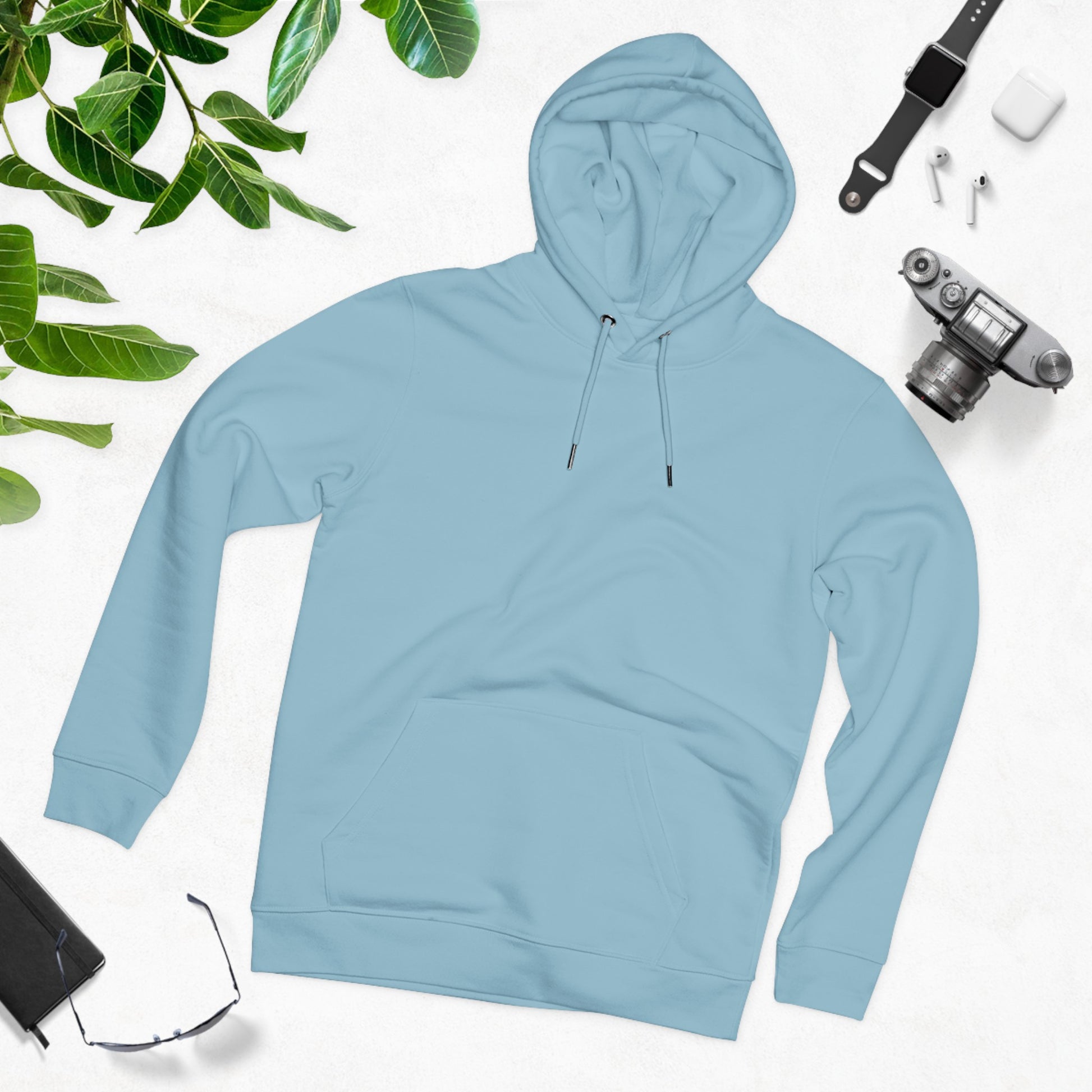 Achievable - Stylish Unisex Organic Hoodie for Cold Seasons - DANA Shop