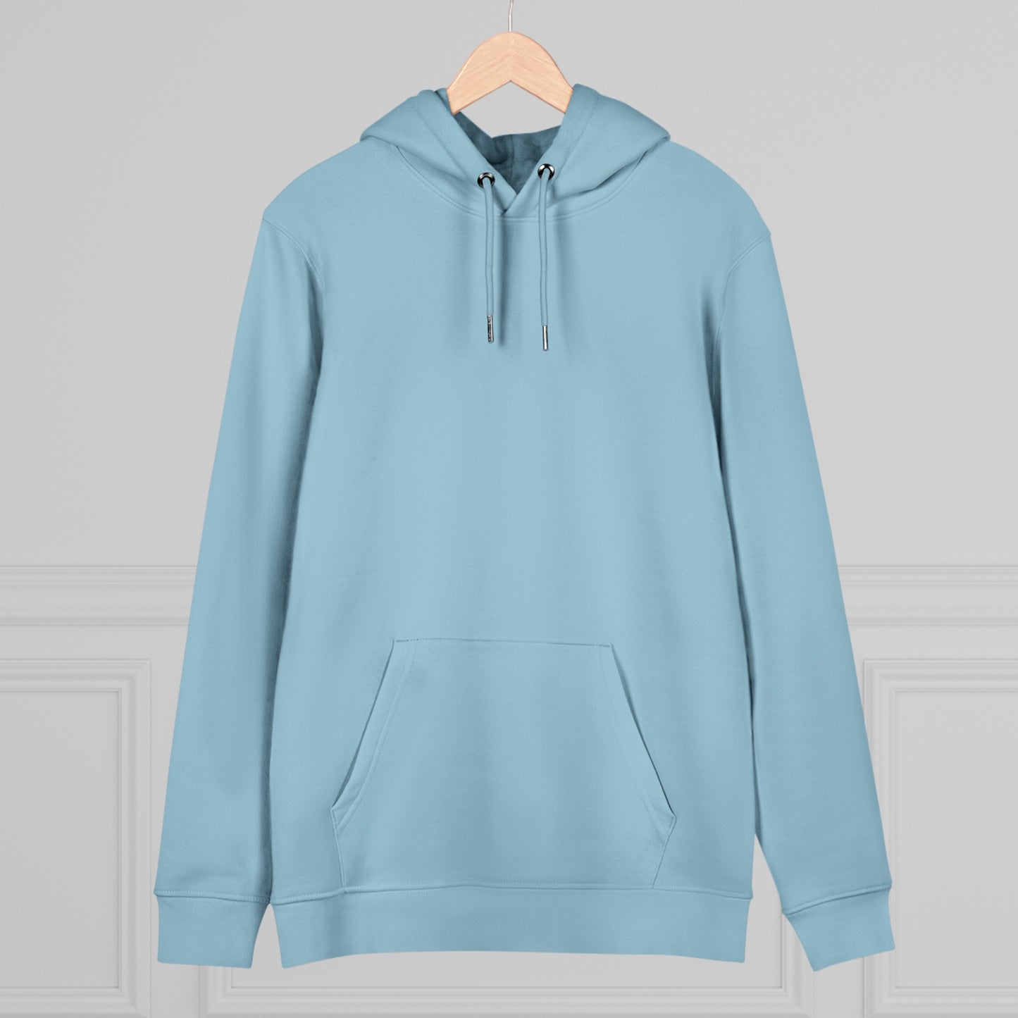 Take it Easy - Stylish Unisex Organic Hoodie for Cold Seasons