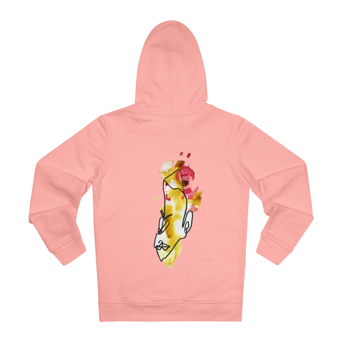Punctilious - Stylish Unisex Organic Hoodie for Cold Seasons - DANA Shop
