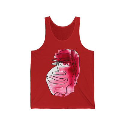 Heavy - Ultimate Unisex Jersey Tank: High-Quality, True Fit - DANA Shop