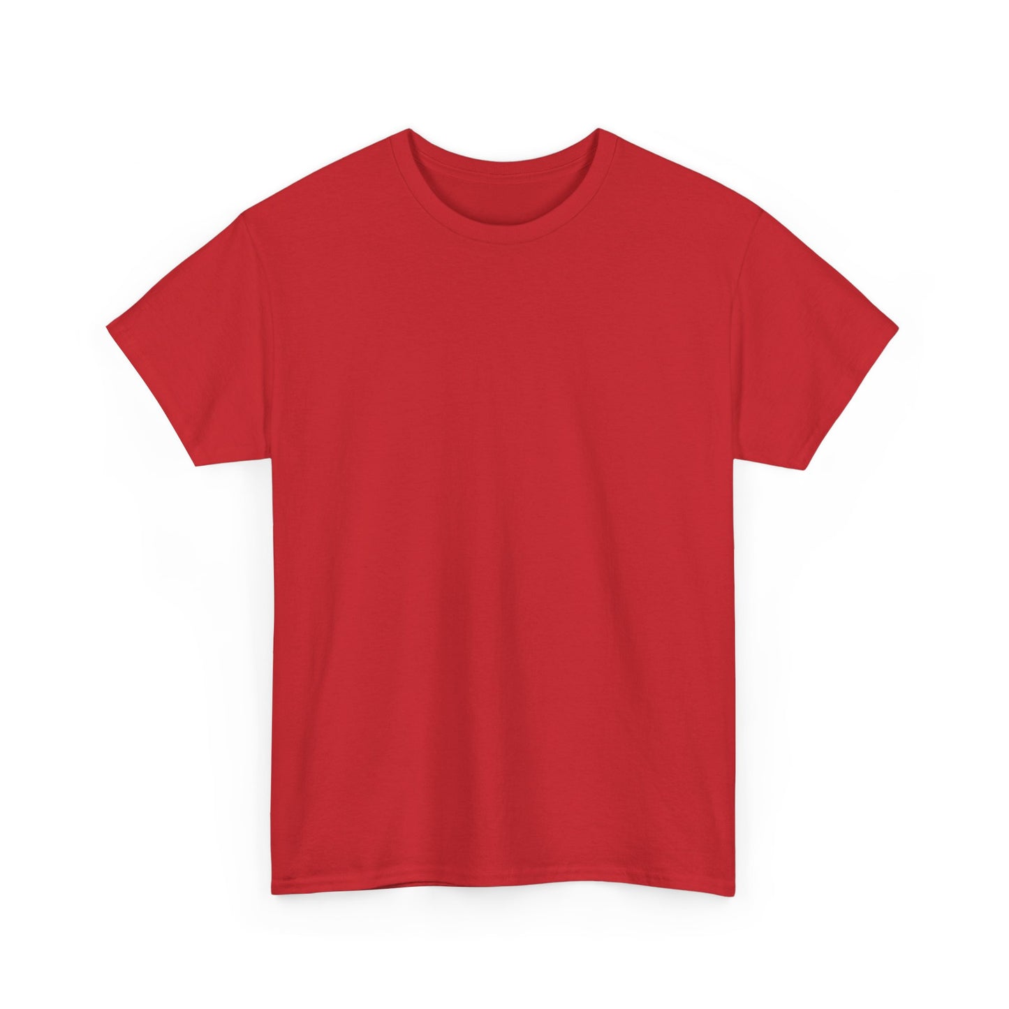 Heavy - Unisex Heavy Cotton Tee: Comfort & Style - DANA Shop - T-Shirt - 100% US Cotton - Casual Wear