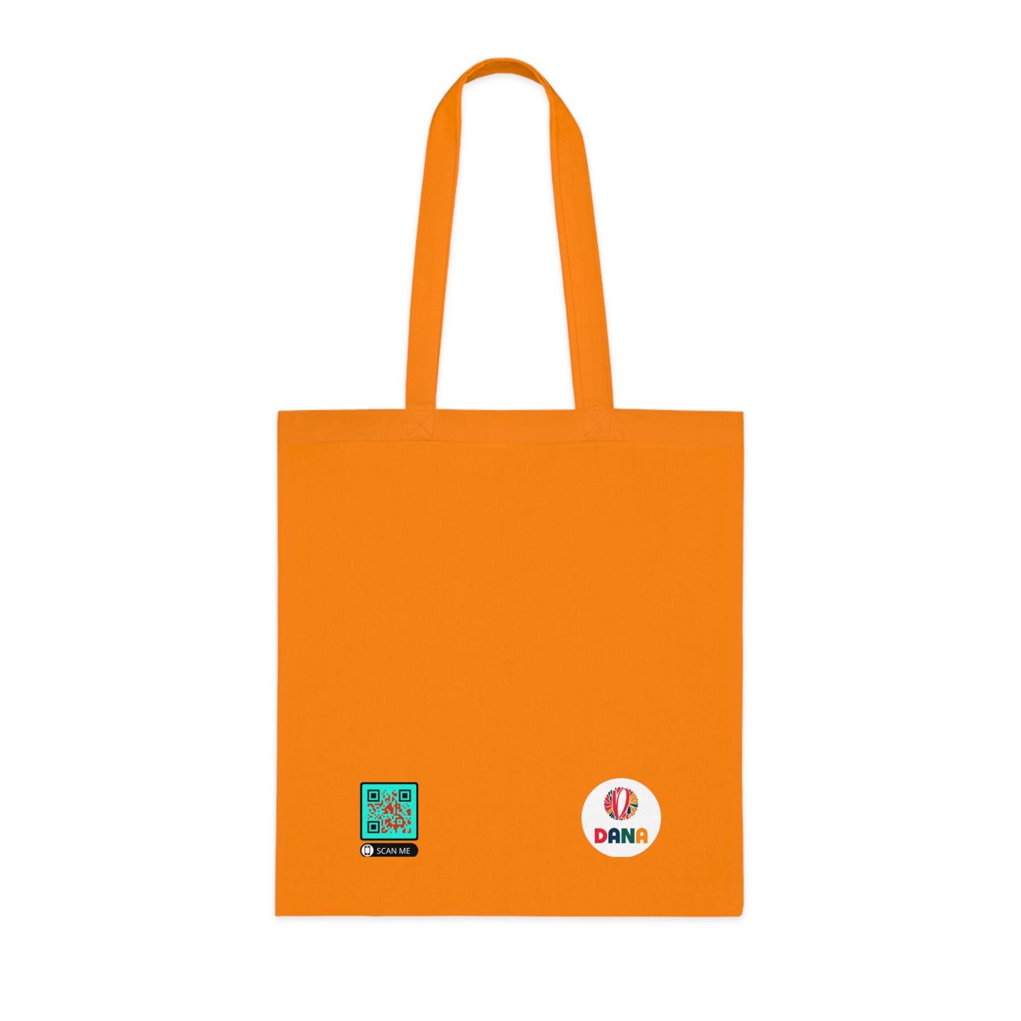 Studious - Versatile 100% Cotton Tote: Vibrant Colors, Light & Practical - DANA Shop