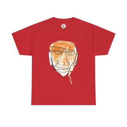 Are - Ultimate Comfort Unisex Cotton Tee - DANA Shop - T-Shirt - Red - S 100% US cotton - Classic fit - Classic t-shirt