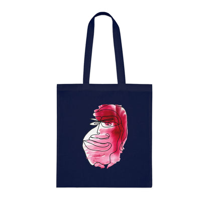 Heavy - Versatile 100% Cotton Tote: Vibrant Colors, Light & Practical - DANA Shop