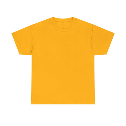 Amazed - Unisex Heavy Cotton Tee: Comfort & Style - DANA Shop - T-Shirt - Casual to Semi-Formal Tee