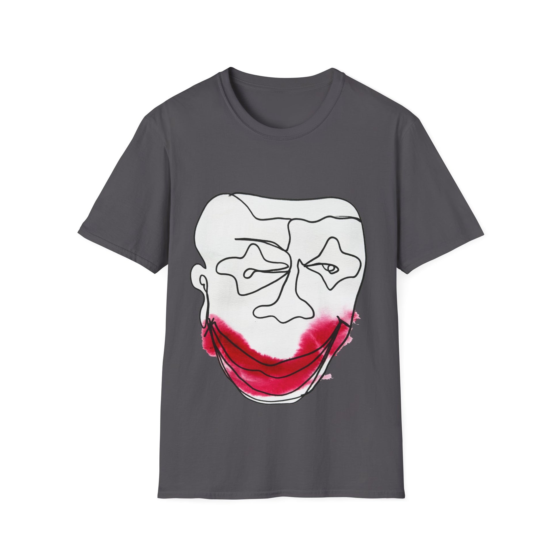 Poisonous Laugh - Ultra-Soft Unisex Cotton T-Shirt - Durable & Stylish - DANA Shop