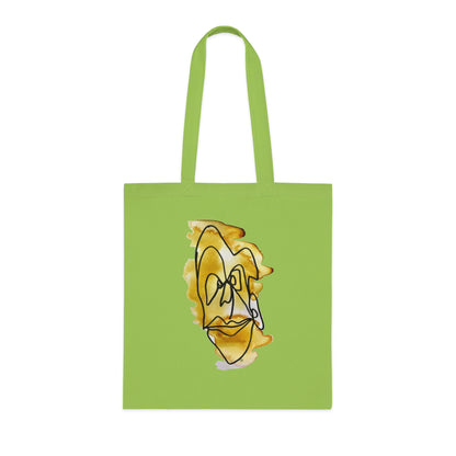 Thinking - Versatile 100% Cotton Tote: Vibrant Colors, Light & Practical - DANA Shop