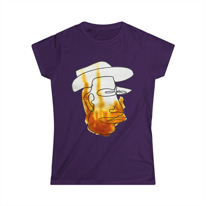 Teacher - Women's Softstyle Tee: Semi-Fitted, 100% Cotton - DANA Shop