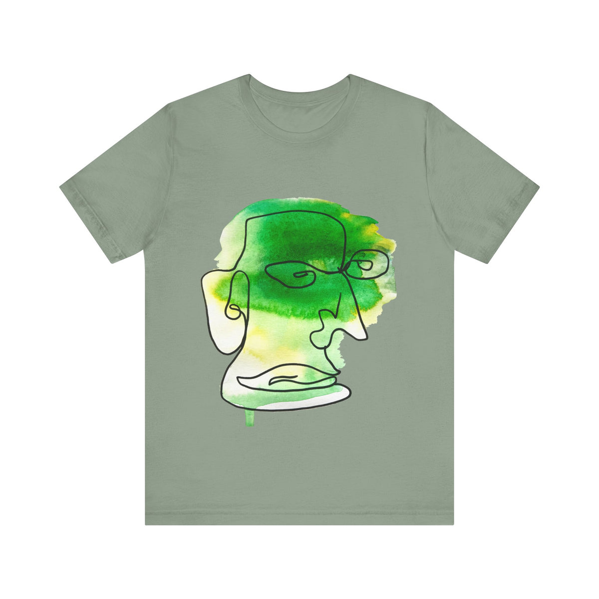 Better Vision - Classic Unisex Short Sleeve Tee - Soft Cotton & Perfect Fit - DANA Shop