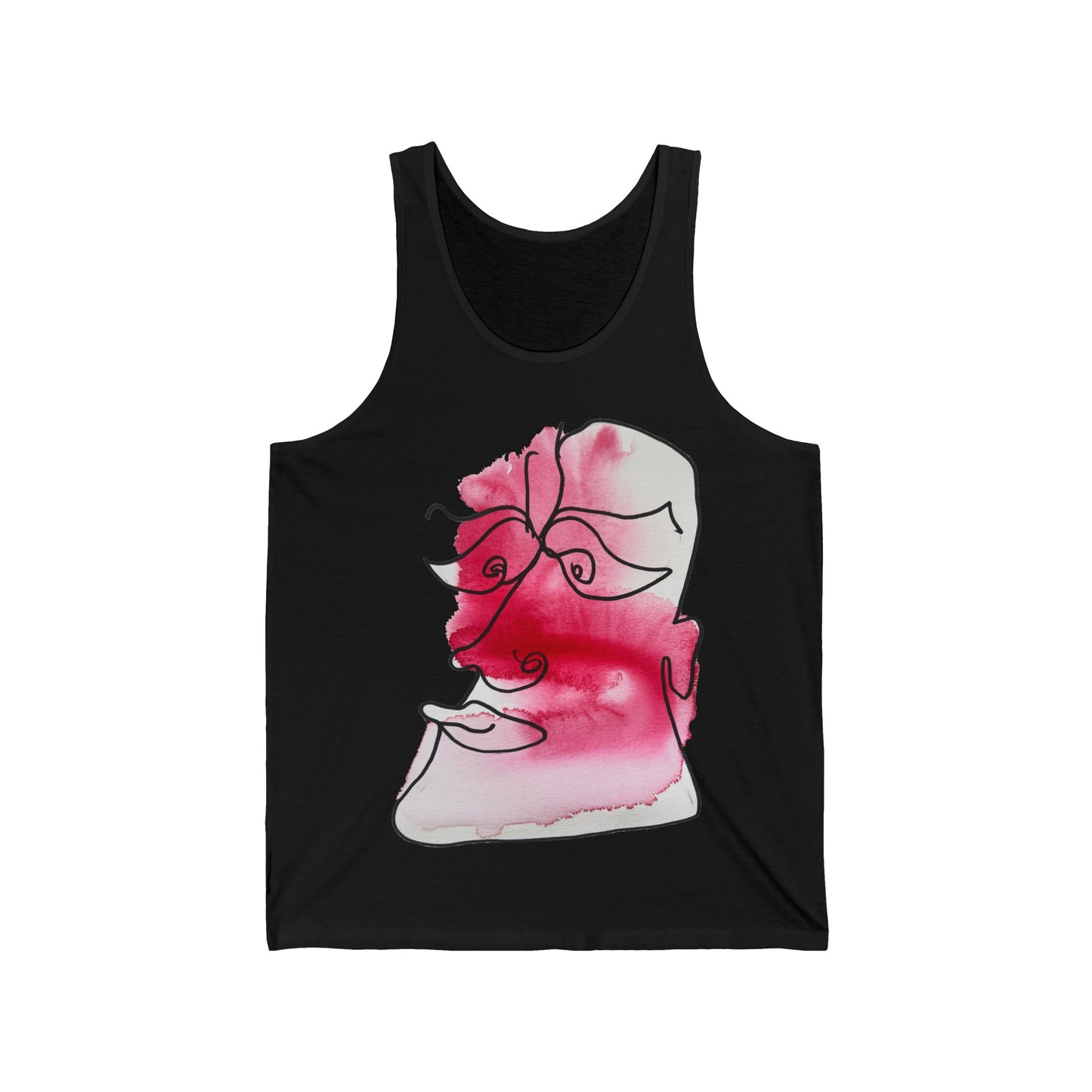 Comfy - Ultimate Unisex Jersey Tank: High-Quality, True Fit - DANA Shop