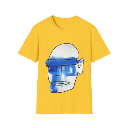 Mask - Ultra-Soft Unisex Cotton T-Shirt - Durable & Stylish - DANA Shop