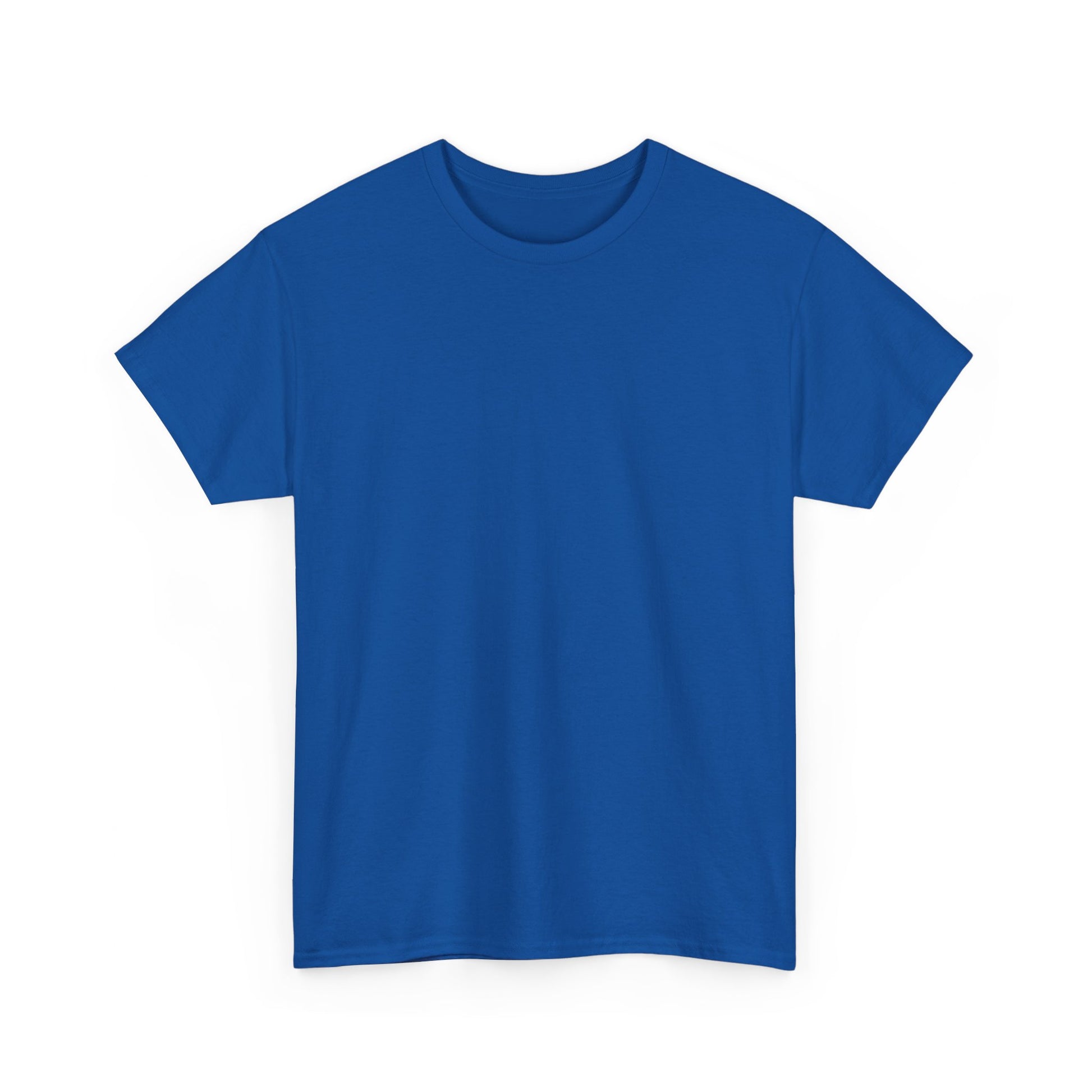 Heavy - Unisex Heavy Cotton Tee: Comfort & Style - DANA Shop - T-Shirt - 100% US Cotton - Casual Wear