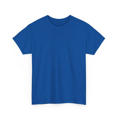 Heavy - Unisex Heavy Cotton Tee: Comfort & Style - DANA Shop - T-Shirt - 100% US Cotton - Casual Wear