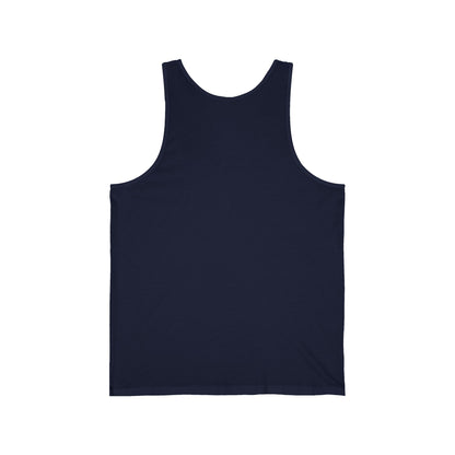 Punctilious - Ultimate Unisex Jersey Tank: High-Quality, True Fit - DANA Shop