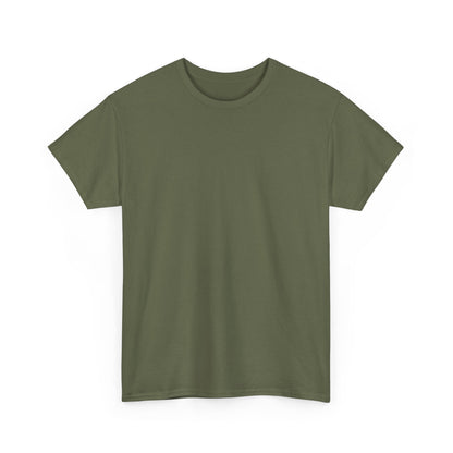 Heavy - Unisex Heavy Cotton Tee: Comfort & Style - DANA Shop - T-Shirt - 100% US Cotton - Casual Wear