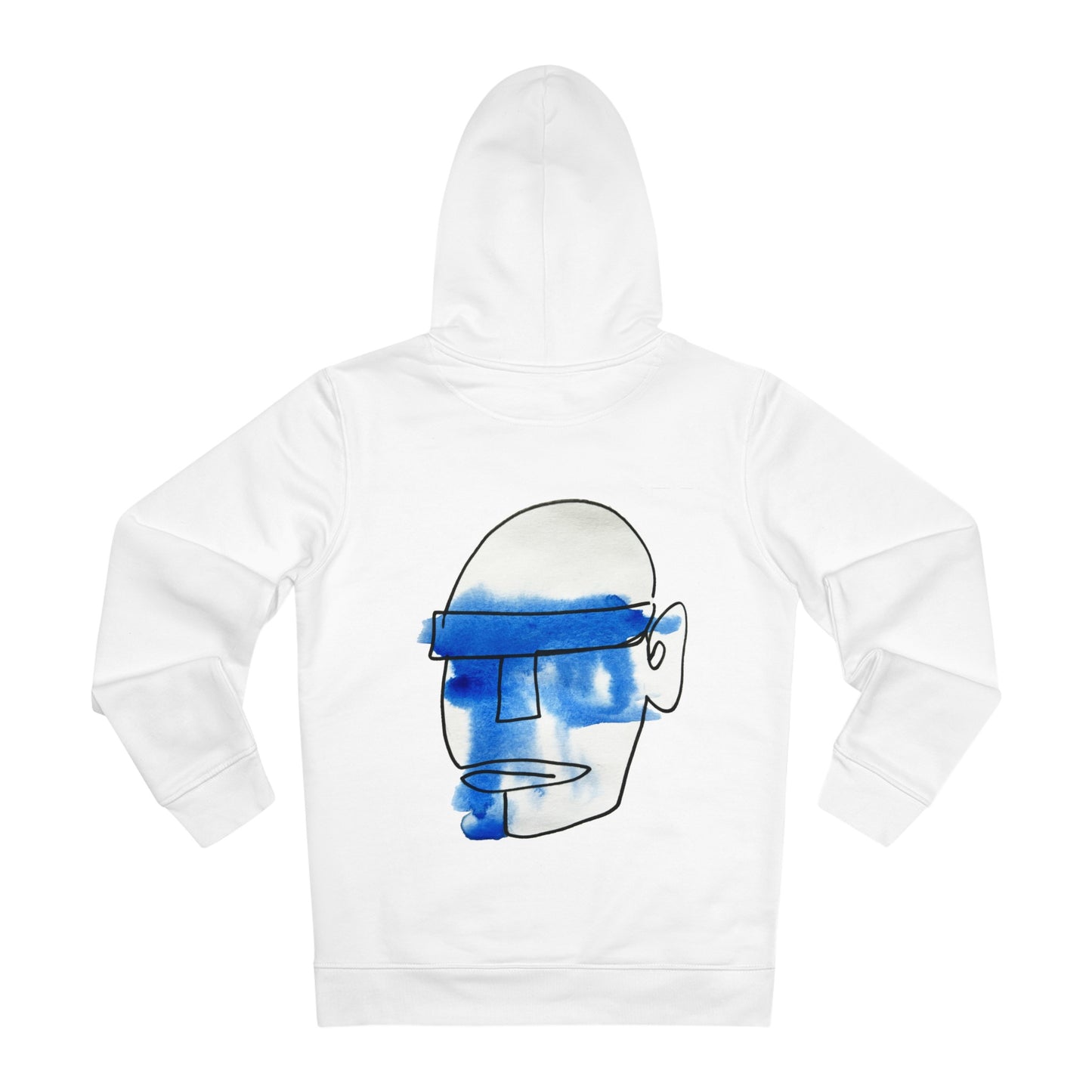 Mask - Stylish Unisex Organic Hoodie for Cold Seasons