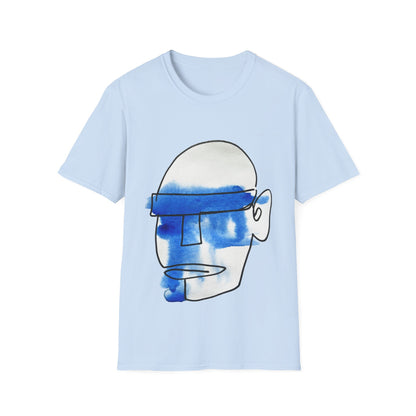 Mask - Ultra-Soft Unisex Cotton T-Shirt - Durable & Stylish - DANA Shop