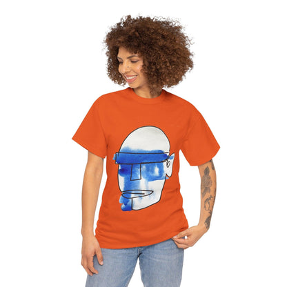 Mask - Ultimate Comfort Unisex Cotton Tee - DANA Shop - T-Shirt 100% US cotton - Classic t-shirt