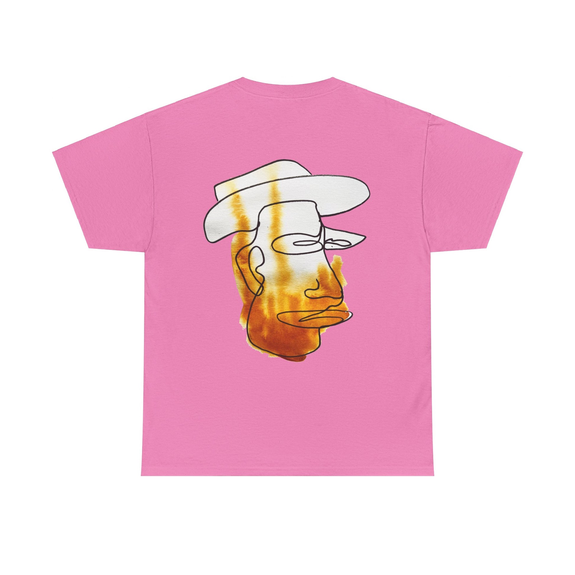 Teacher - Unisex Heavy Cotton Tee: Comfort & Style - DANA Shop - T-Shirt - Azalea - S 100% US Cotton - Casual Wear