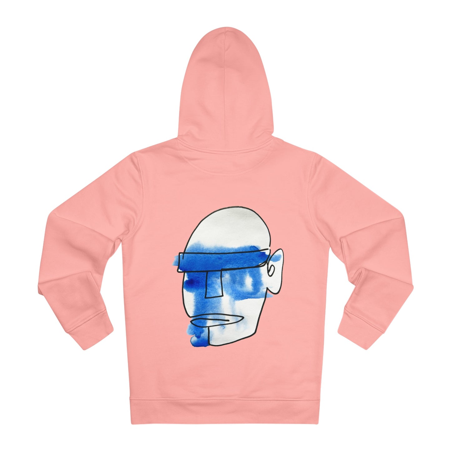 Mask - Stylish Unisex Organic Hoodie for Cold Seasons