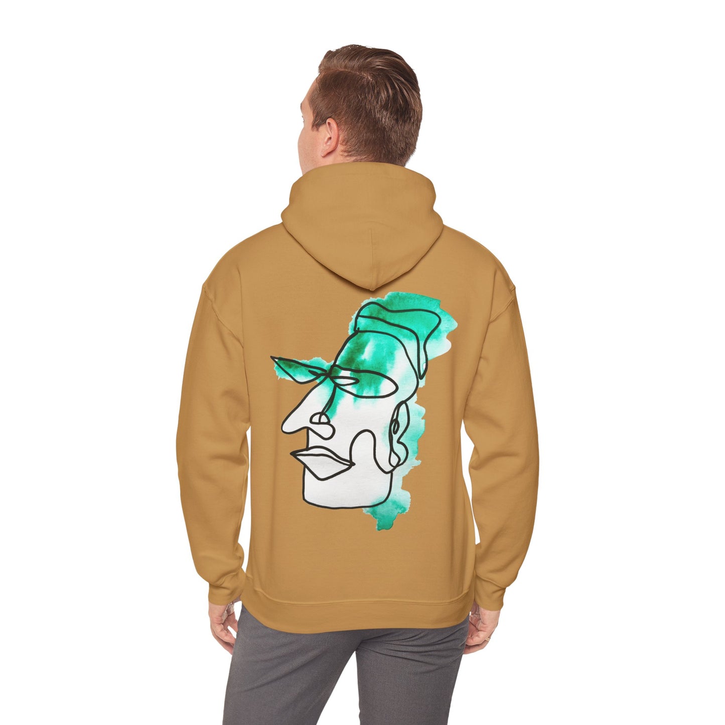 Unisex Heavy Blend™ Hooded Sweatshirt - DANA Shop