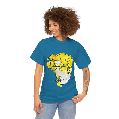 Foresight - Ultimate Comfort Unisex Cotton Tee - DANA Shop - T-Shirt 100% US cotton - Classic fit