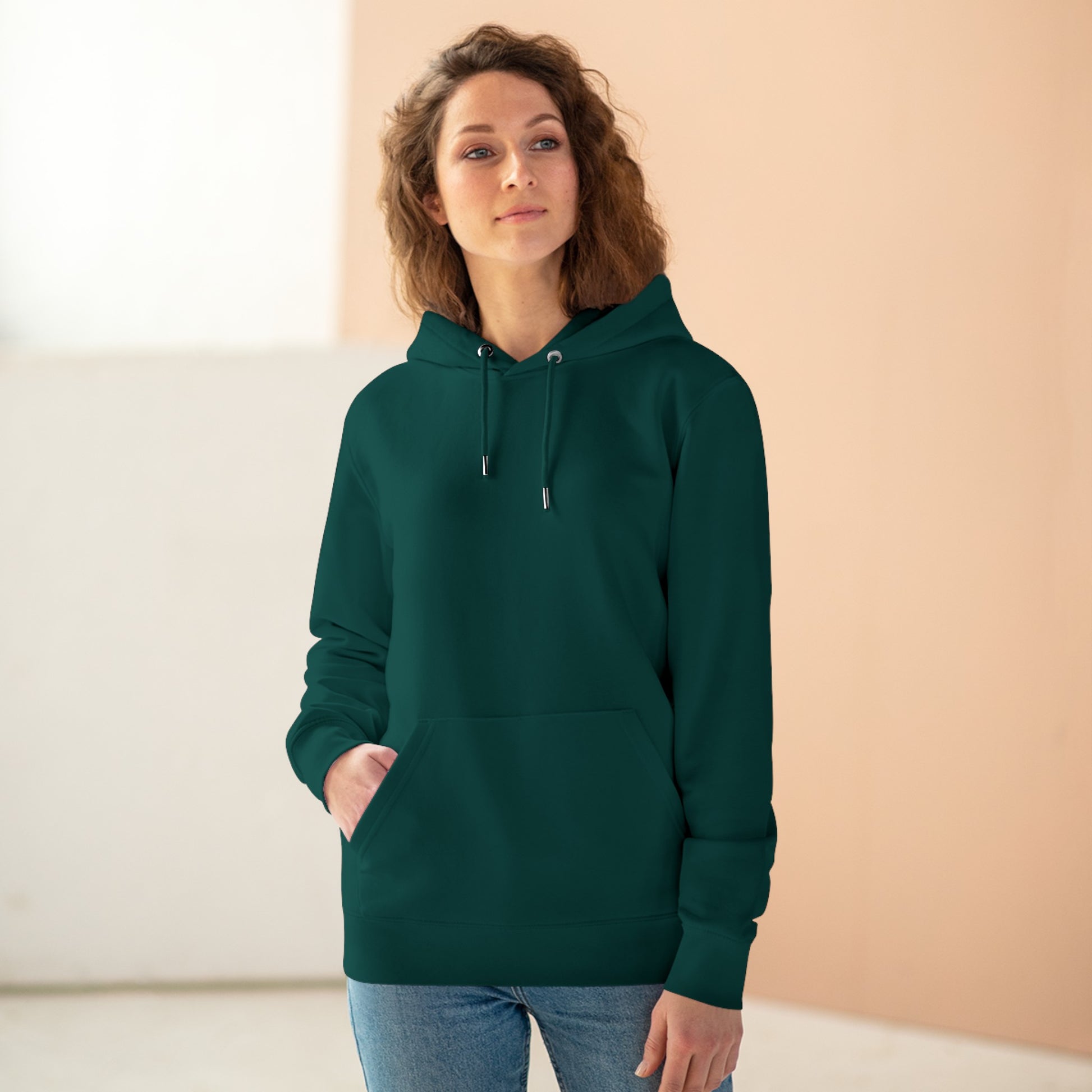 Feel Free - Stylish Unisex Organic Hoodie for Cold Seasons - DANA Shop