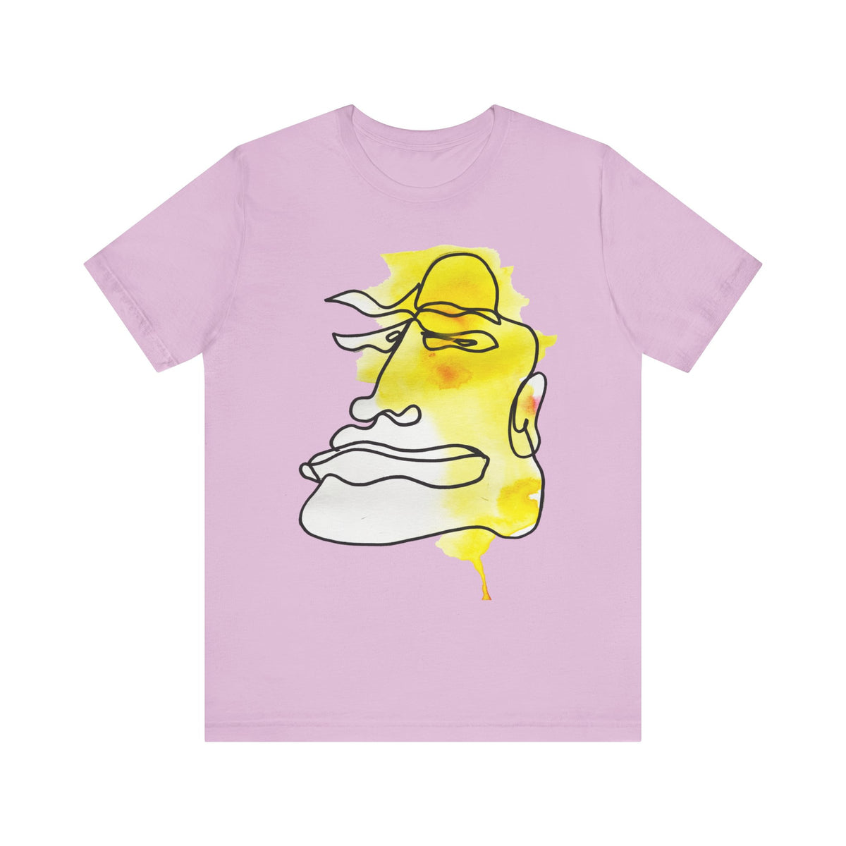 Not Sad - Classic Unisex Short Sleeve Tee - Soft Cotton & Perfect Fit - DANA Shop