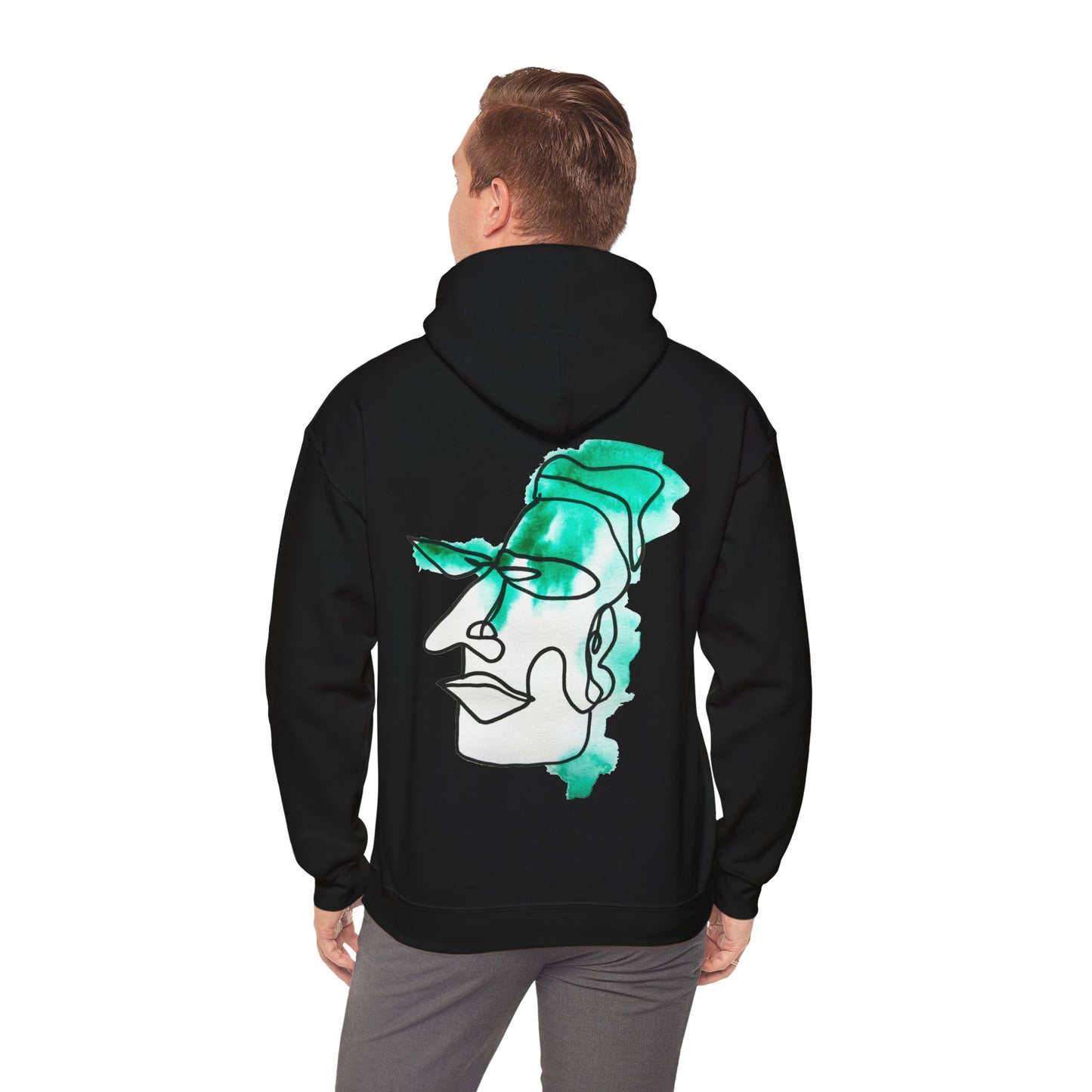 Unisex Heavy Blend™ Hooded Sweatshirt - DANA Shop