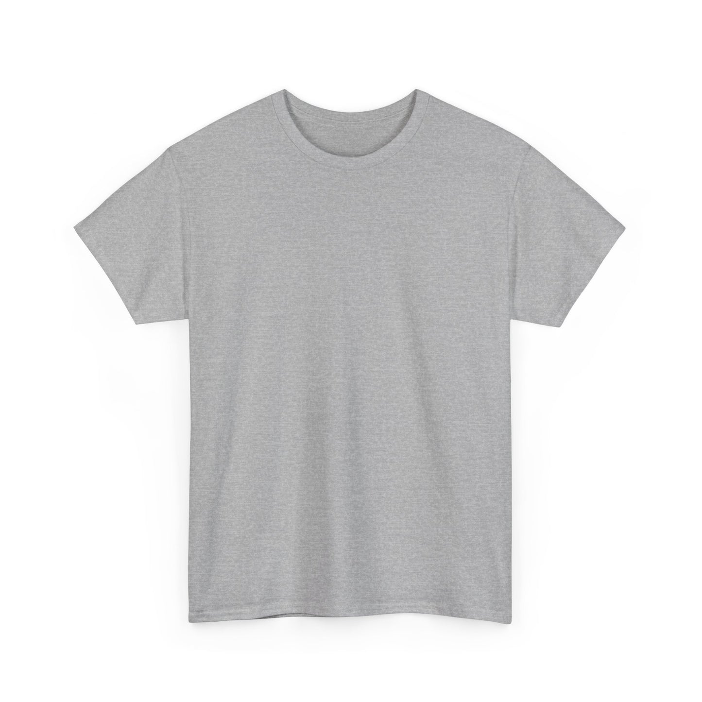 Heavy - Unisex Heavy Cotton Tee: Comfort & Style - DANA Shop - T-Shirt - 100% US Cotton - Casual Wear