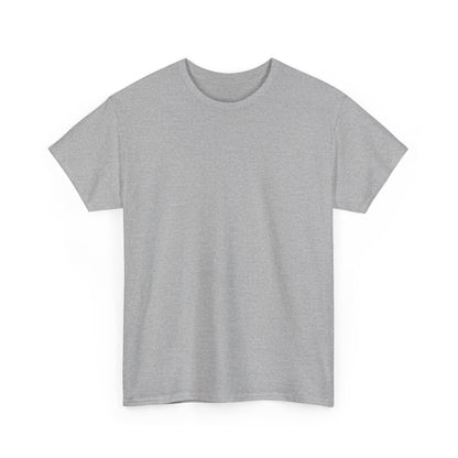 Heavy - Unisex Heavy Cotton Tee: Comfort & Style - DANA Shop - T-Shirt - 100% US Cotton - Casual Wear