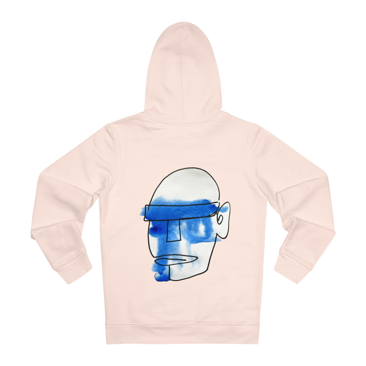 Mask - Stylish Unisex Organic Hoodie for Cold Seasons - DANA Shop