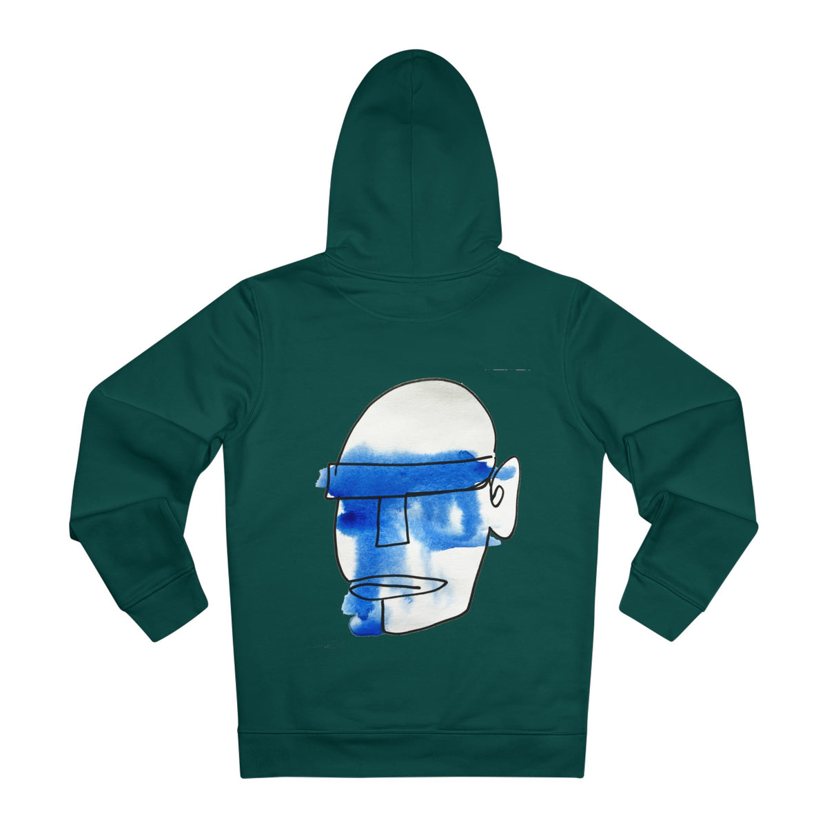 Mask - Stylish Unisex Organic Hoodie for Cold Seasons - DANA Shop