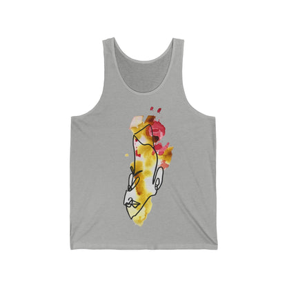 Punctilious - Ultimate Unisex Jersey Tank: High-Quality, True Fit - DANA Shop