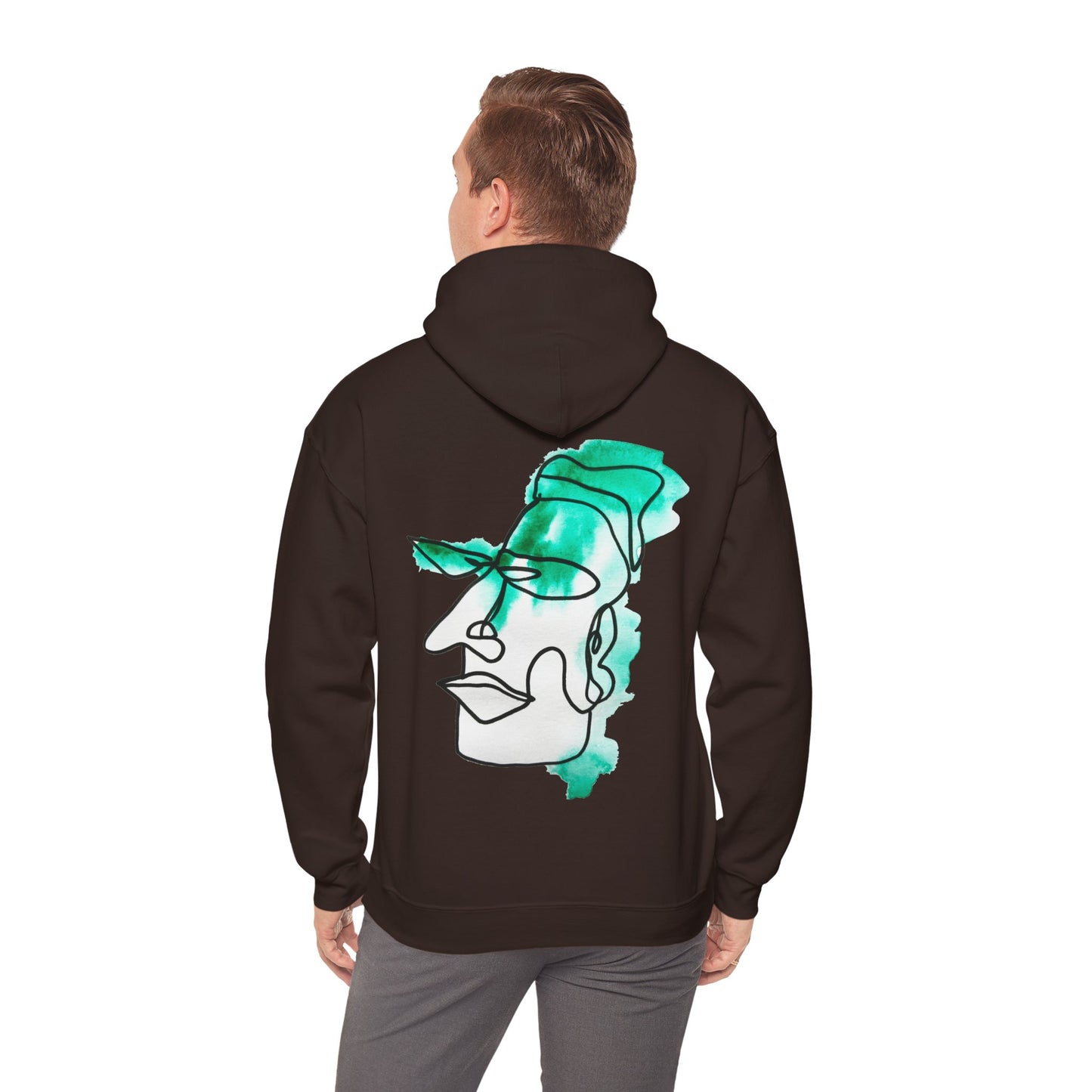 Unisex Heavy Blend™ Hooded Sweatshirt - DANA Shop