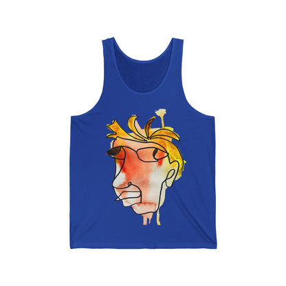 Loud - Ultimate Unisex Jersey Tank: High-Quality, True Fit - DANA Shop