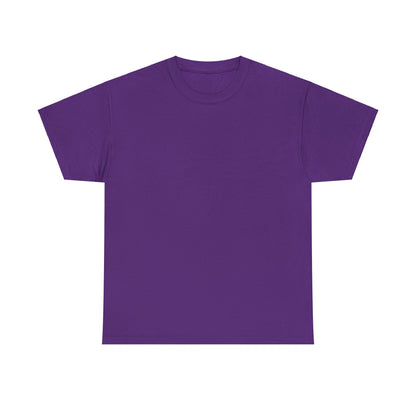 Amazed - Unisex Heavy Cotton Tee: Comfort & Style - DANA Shop - T-Shirt - Casual to Semi-Formal Tee