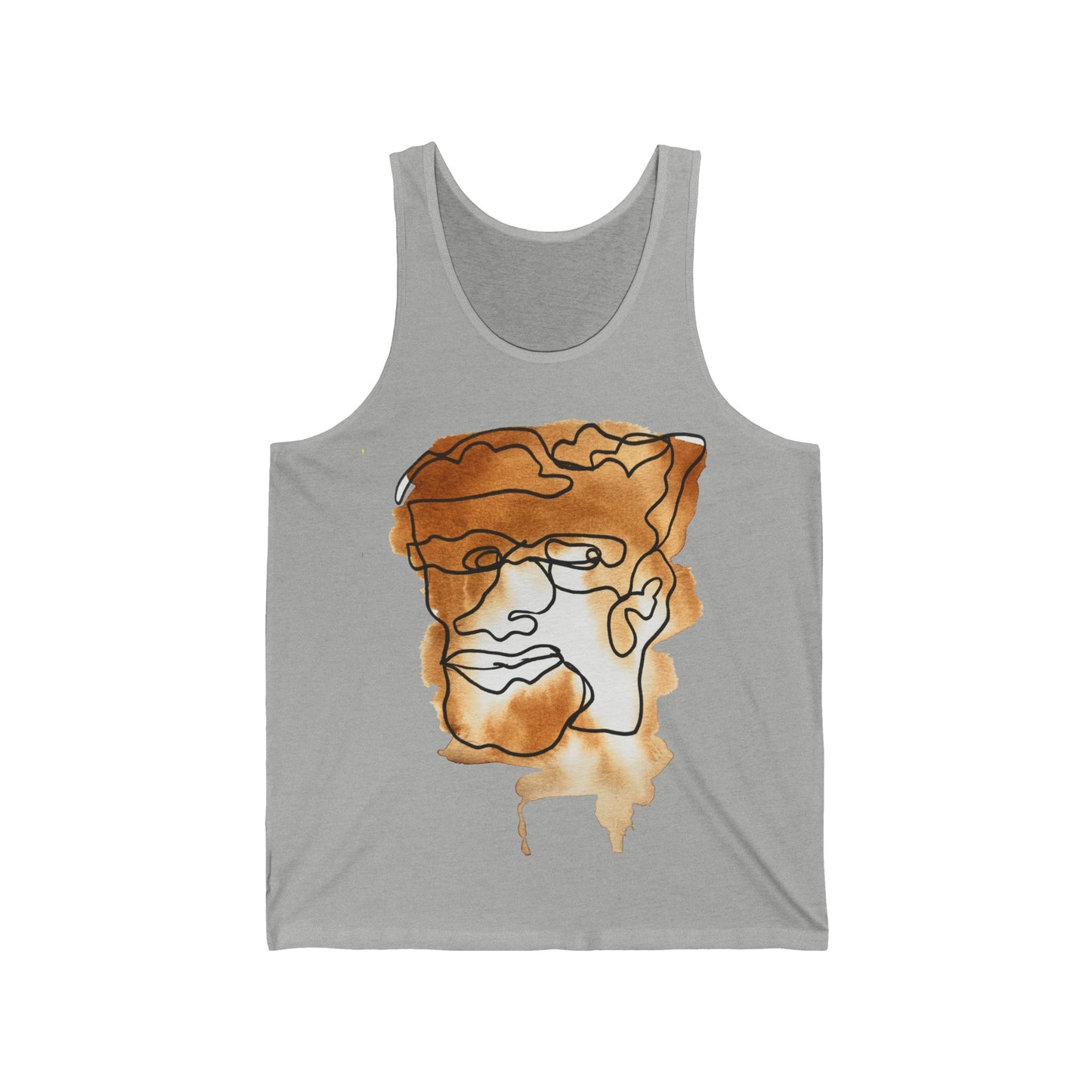 Think About It - Ultimate Unisex Jersey Tank: High-Quality, True Fit - DANA Shop